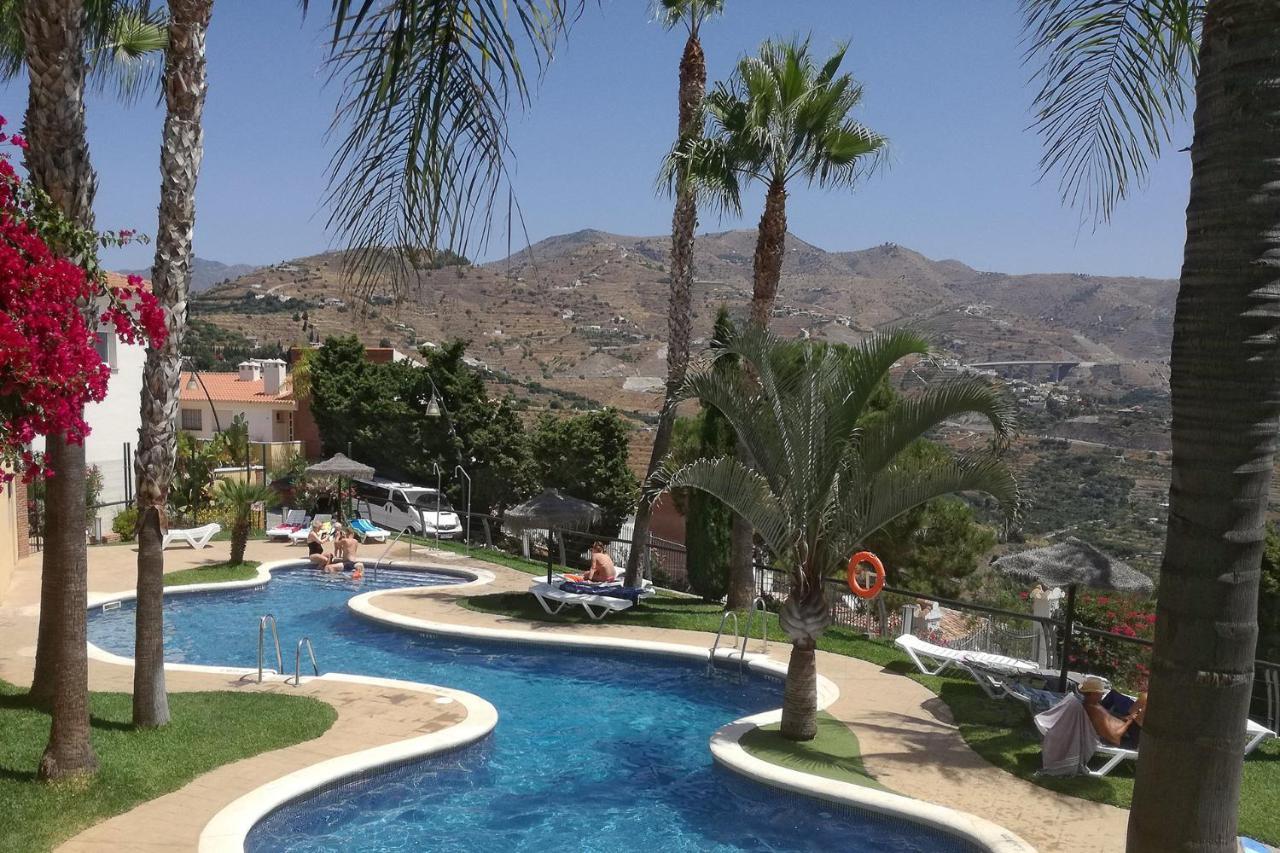 Villa Casa Indigo Almuñécar Exterior foto